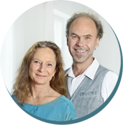 Brigitte Schwabe und Rainer Schwabe, Pohltherapeuten