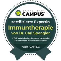 Siegel Immuntherapie