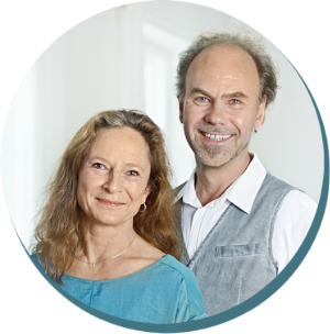 Brigitte Schwabe und Rainer Schwabe, Pohltherapeuten