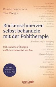 Buch: Rückenschmerzen selbst behandeln mit der Pohltherapie