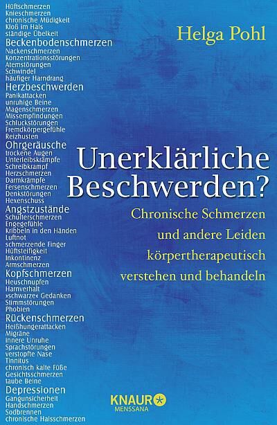Buch: Unerklärliche Beschwerden?
