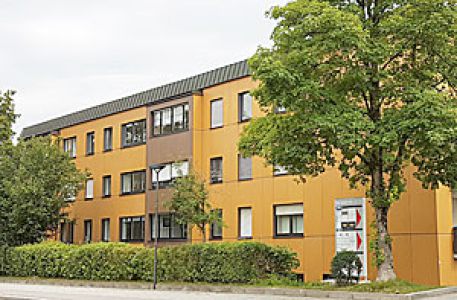 Praxis für Körpertherapie in Ottobrunn bei München