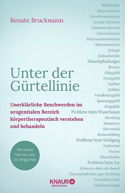 Buch: Unter der Gürtellinie 